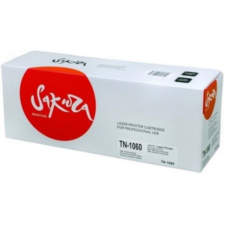 Картридж Sakura TN1060 в Москве Картридж Sakura TN1060 в Москве
