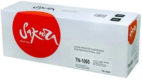 Картридж Sakura TN1060 в России Картридж Sakura TN1060 в России