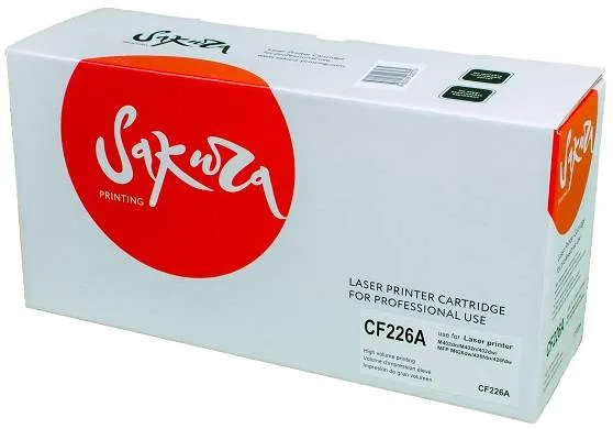 Картридж Sakura CF226A в России Картридж Sakura CF226A в России