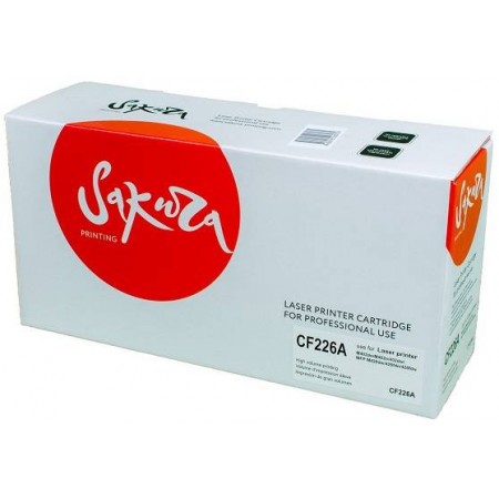 Картридж Sakura CF226A в Москве Картридж Sakura CF226A в Москве