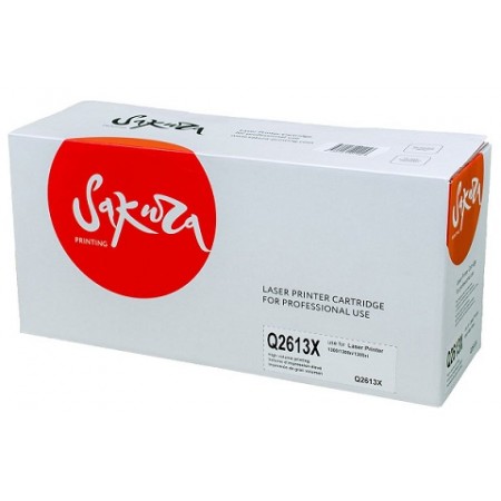 Картридж Sakura Q2613X в Москве Картридж Sakura Q2613X в Москве