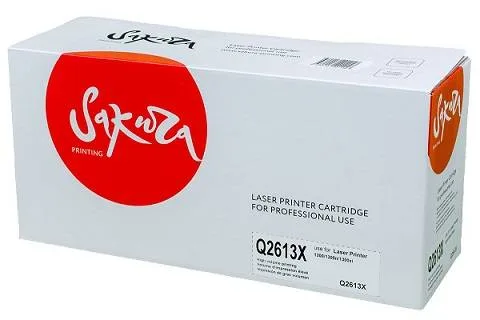 Картридж Sakura Q2613X в России Картридж Sakura Q2613X в России