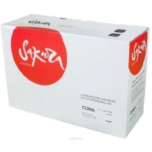 Картридж Sakura CE390A