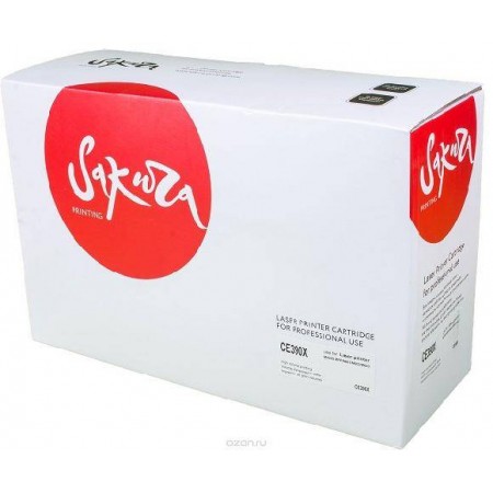Картридж Sakura CE390X в Москве Картридж Sakura CE390X в Москве
