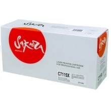 Картридж Sakura C7115X