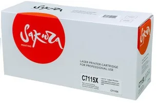Картридж Sakura C7115X в России Картридж Sakura C7115X в России