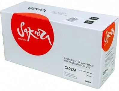 Картридж Sakura C4092A в России Картридж Sakura C4092A в России