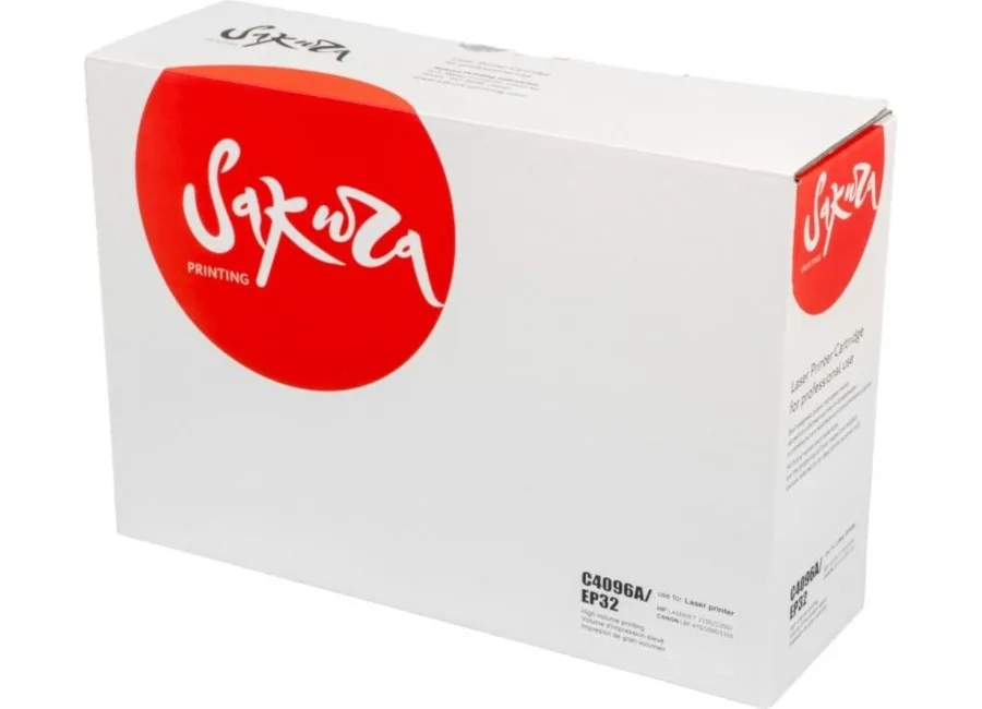 Картридж Sakura C4096A в России Картридж Sakura C4096A в России