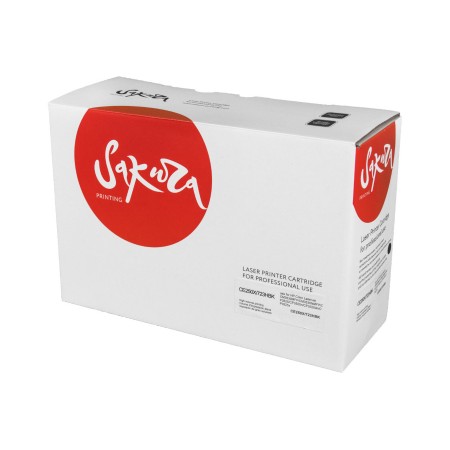 Картридж Sakura CE250X в Москве Картридж Sakura CE250X в Москве