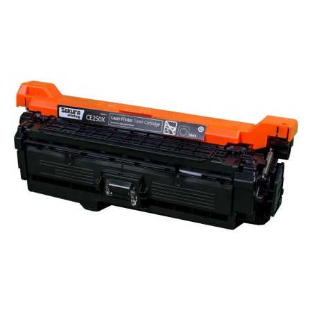 Картридж Sakura CE250X в Москве Картридж Sakura CE250X в Москве