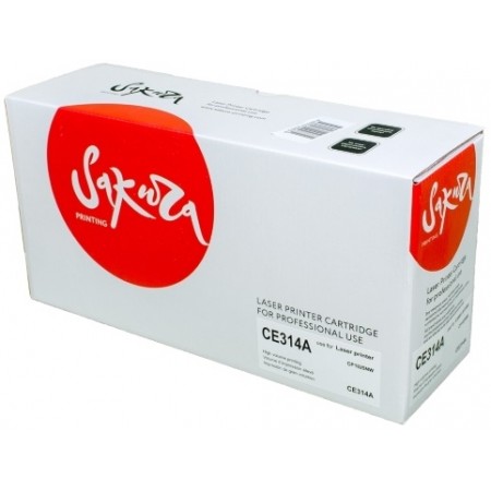 Картридж Sakura CE314A в Москве Картридж Sakura CE314A в Москве