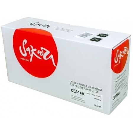 Картридж Sakura CE314A в Москве Картридж Sakura CE314A в Москве