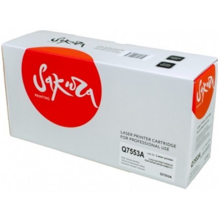 Картридж Sakura Q7553A в Москве Картридж Sakura Q7553A в Москве