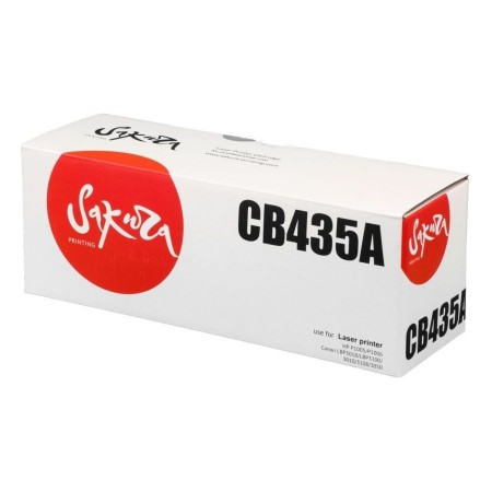 Картридж Sakura SACB435A в Москве Картридж Sakura SACB435A в Москве