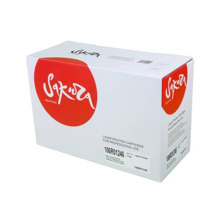 Тонер-туба Sakura SA106R01277 в Москве Тонер-туба Sakura SA106R01277 в Москве