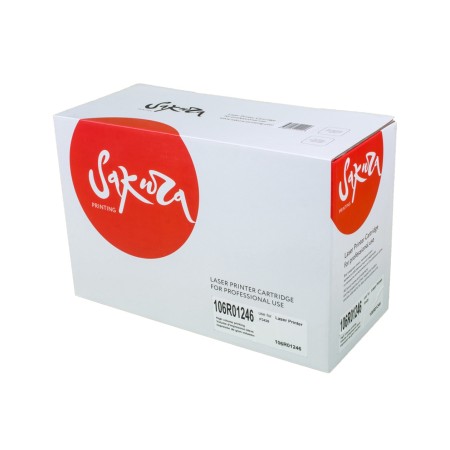 Тонер-туба Sakura SA106R01277 в Москве Тонер-туба Sakura SA106R01277 в Москве