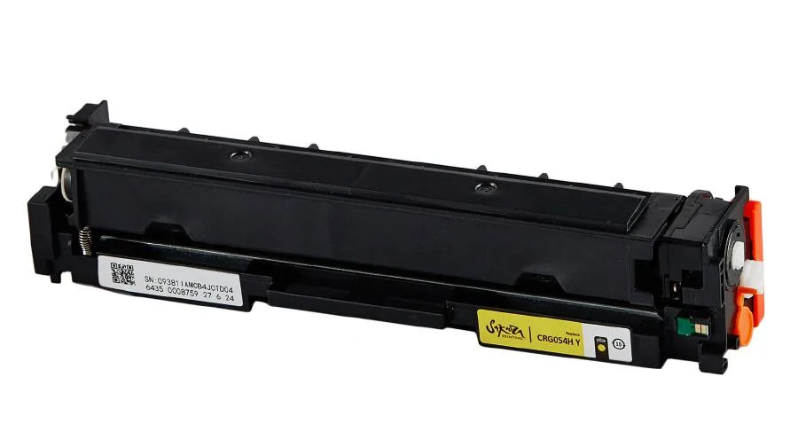 Картридж Sakura CRG054HY