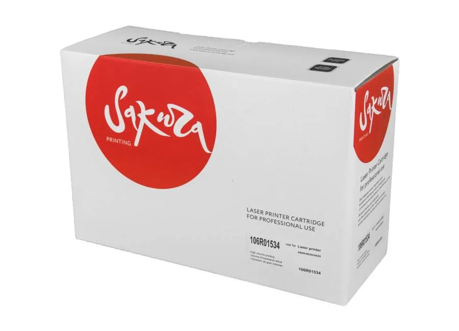 Картридж Sakura SA106R01534 в России Картридж Sakura SA106R01534 в России