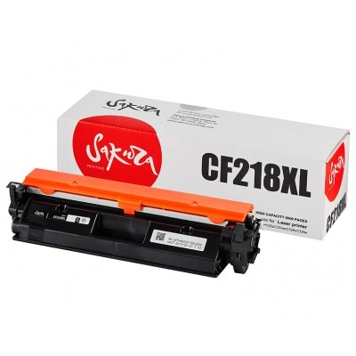 Картридж Sakura CF218XL Картридж Sakura CF218XL