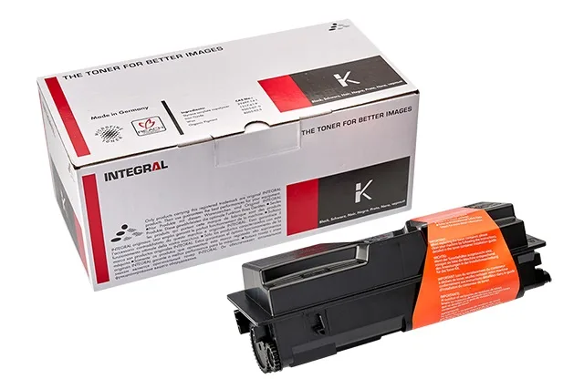 Тонер-картридж Integral TK-1140 с чипом для Kyocera в России Тонер-картридж Integral TK-1140 с чипом для Kyocera в России