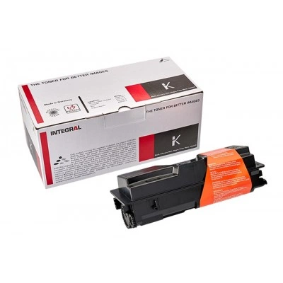 Тонер-картридж Integral TK-1140 с чипом для Kyocera