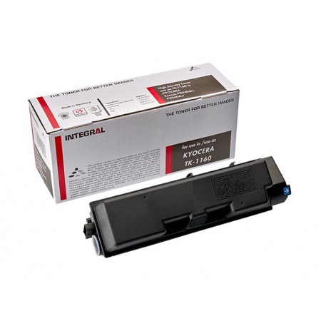 Тонер-картридж Integral TK-1160 с чипом для Kyocera в Москве Тонер-картридж Integral TK-1160 с чипом для Kyocera в Москве