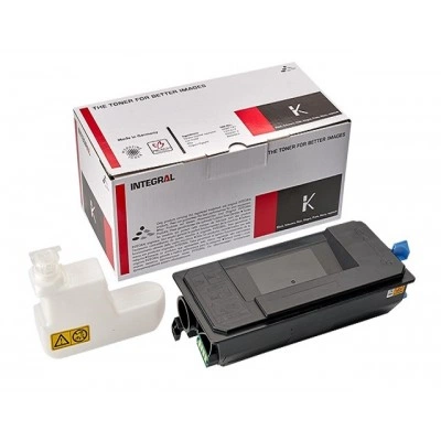 Тонер-картридж Integral TK-3100 с чипом для Kyocera Тонер-картридж Integral TK-3100 с чипом для Kyocera