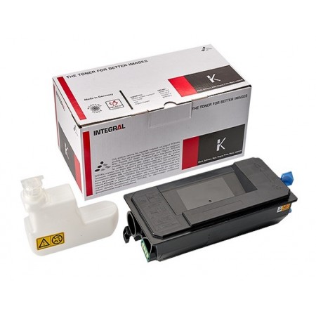 Тонер-картридж Integral TK-3100 с чипом для Kyocera в Москве Тонер-картридж Integral TK-3100 с чипом для Kyocera в Москве