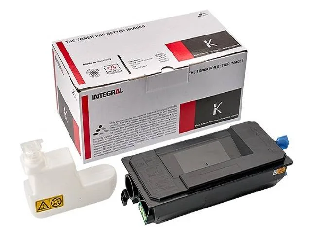 Тонер-картридж Integral TK-3100 с чипом для Kyocera в России Тонер-картридж Integral TK-3100 с чипом для Kyocera в России