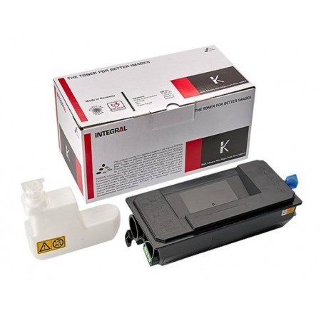 Тонер-картридж Integral TK-3100 с чипом для Kyocera в Москве Тонер-картридж Integral TK-3100 с чипом для Kyocera в Москве