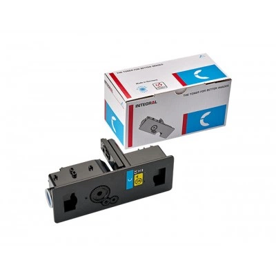 Тонер-картридж Integral TK-5240C с чипом для Kyocera