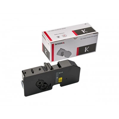 Тонер-картридж Integral TK-5240K с чипом для Kyocera