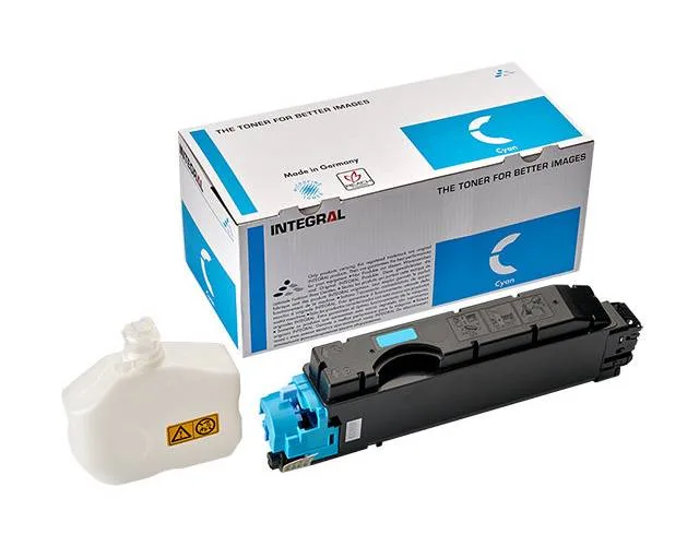 Тонер-картридж Integral TK-5270C с чипом для Kyocera в России Тонер-картридж Integral TK-5270C с чипом для Kyocera в России