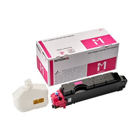 Тонер-картридж Integral TK-5270M с чипом для Kyocera в Москве Тонер-картридж Integral TK-5270M с чипом для Kyocera в Москве