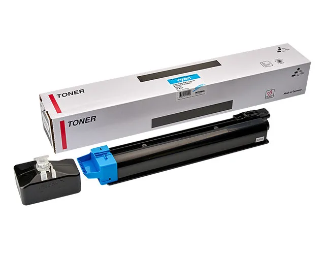 Тонер-картридж Integral TK-8115C с чипом для Kyocera в России Тонер-картридж Integral TK-8115C с чипом для Kyocera в России