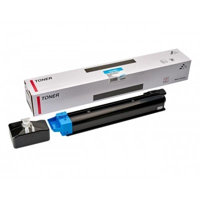 Тонер-картридж Integral TK-8115C с чипом для Kyocera
