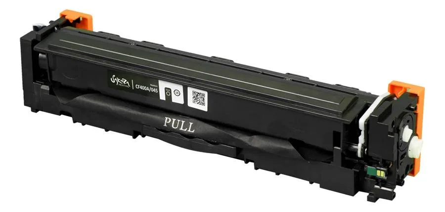 Картридж Sakura CF400A/045BK в России Картридж Sakura CF400A/045BK в России