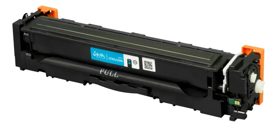 Картридж Sakura CF401A/045С в России Картридж Sakura CF401A/045С в России