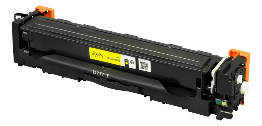 Картридж Sakura CF402A/045Y в России Картридж Sakura CF402A/045Y в России