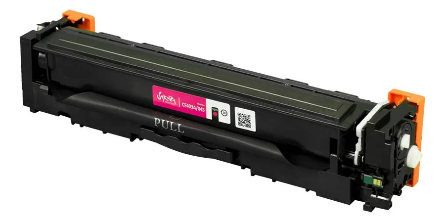 Картридж Sakura CF403A/045M в России Картридж Sakura CF403A/045M в России