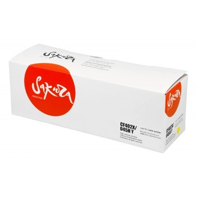 Картридж Sakura CF402X/045HY Картридж Sakura CF402X/045HY