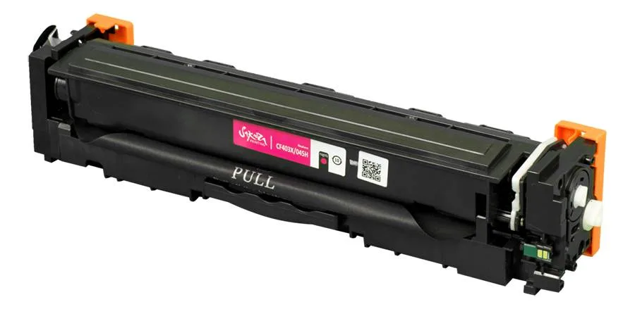 Картридж Sakura CF403X/045HM в России Картридж Sakura CF403X/045HM в России