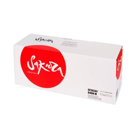 Картридж Sakura CF363X/040HM в Москве Картридж Sakura CF363X/040HM в Москве