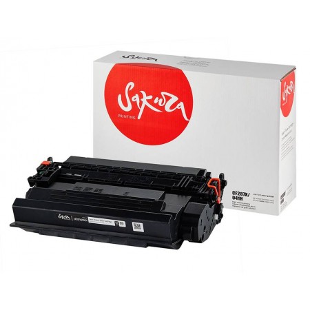 Картридж Sakura CF287X/041H в Москве Картридж Sakura CF287X/041H в Москве