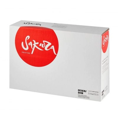 Картридж Sakura CF287X/041H Картридж Sakura CF287X/041H