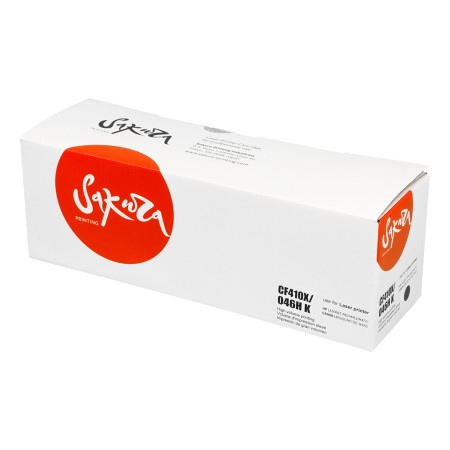 Картридж Sakura CF410X/046HBK в Москве Картридж Sakura CF410X/046HBK в Москве