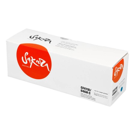 Картридж Sakura CF411X/046HC в Москве Картридж Sakura CF411X/046HC в Москве