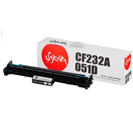 Фотобарабан Sakura CF232A/051D в Москве Фотобарабан Sakura CF232A/051D в Москве