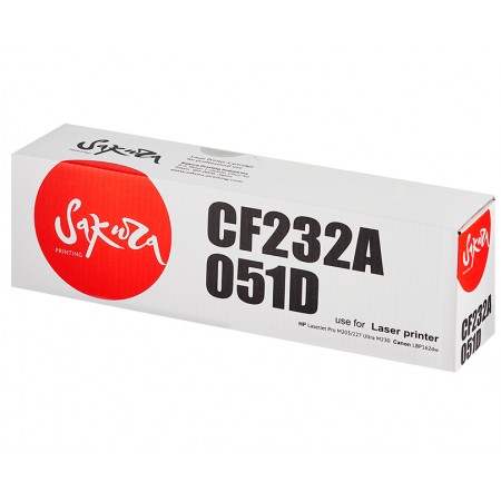 Фотобарабан Sakura CF232A/051D в Москве Фотобарабан Sakura CF232A/051D в Москве