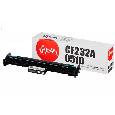 Фотобарабан Sakura CF232A/051D Фотобарабан Sakura CF232A/051D